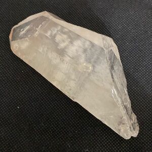 Vintage Madagascar Genuine Clear Quartz Crystal
